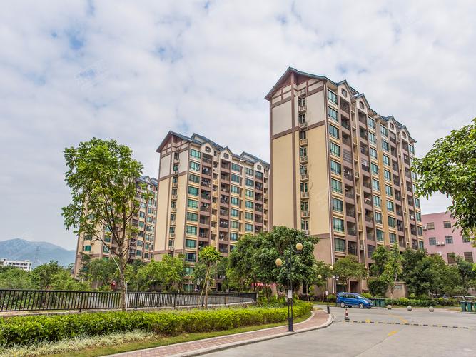 中山大翼龙苑最新房价