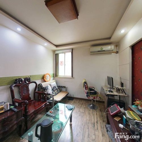 杨泰二村房价走势