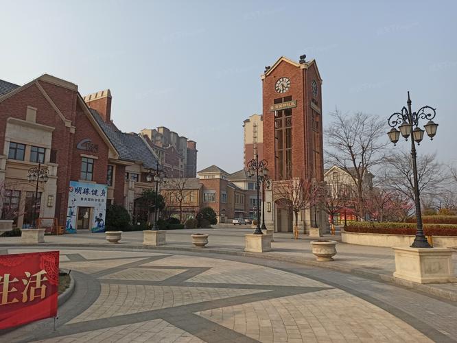 鲁商国际社区最新消息