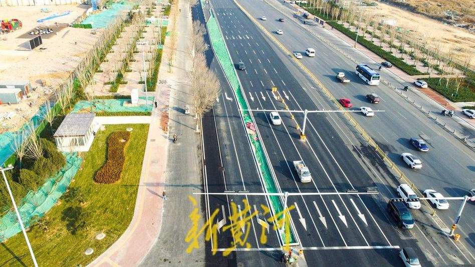 济南齐鲁大道最新消息