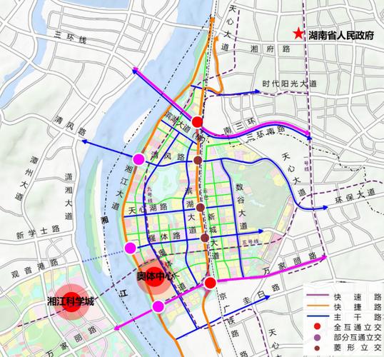 长沙黄江大道最新消息
