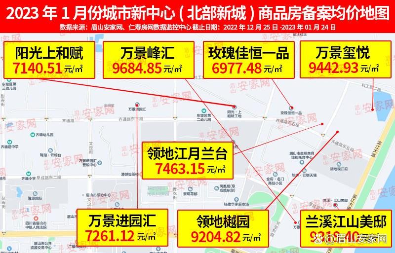 眉山房价还会涨吗