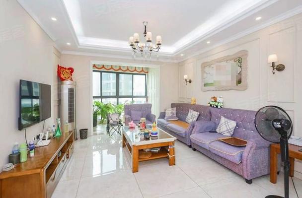 南昌滨江一号二手房