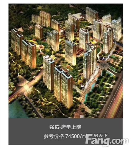 强佑府学上院房价