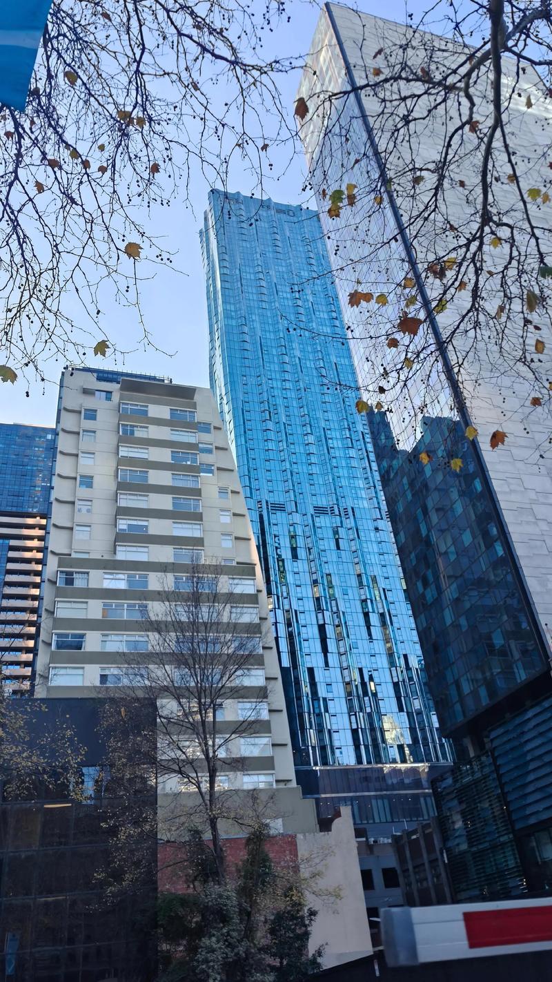 墨尔本市中心房价