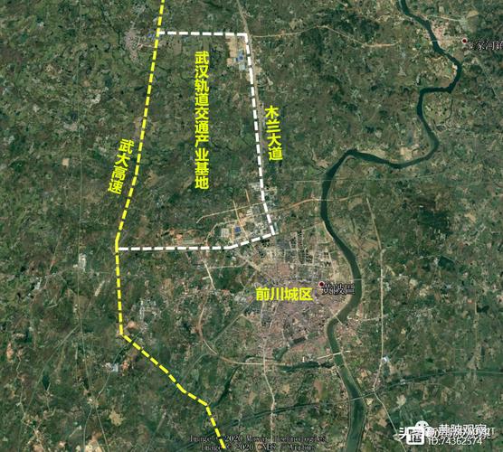 黄陂前川轨道最新消息