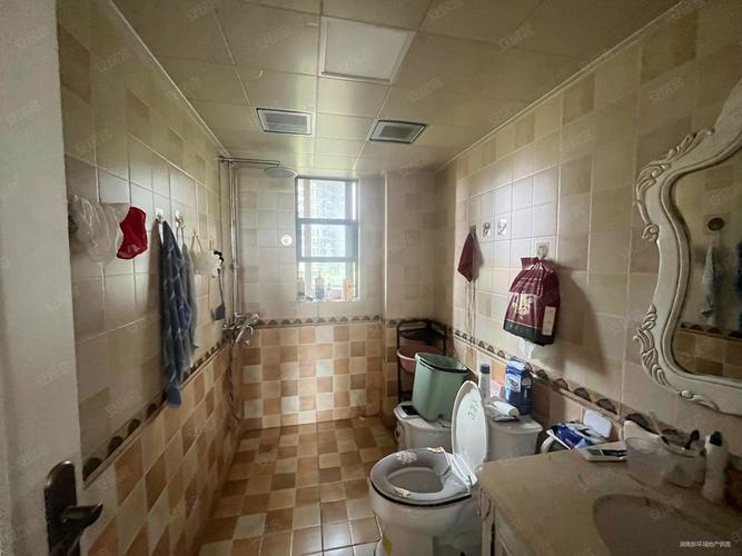 长沙湘域熙岸二手房