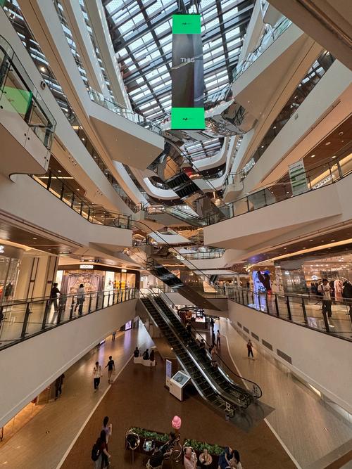 杭州嘉里中心房价