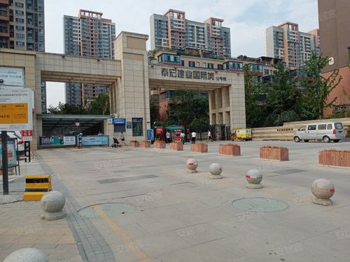 泰宏建业二期最新动态