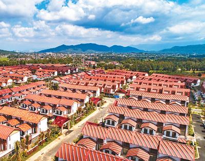 黎安海风小镇最新消息