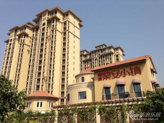 黎安海风小镇最新消息