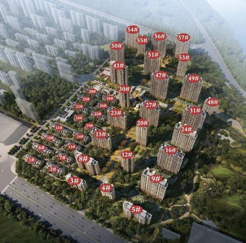 英国宫孔雀城房价