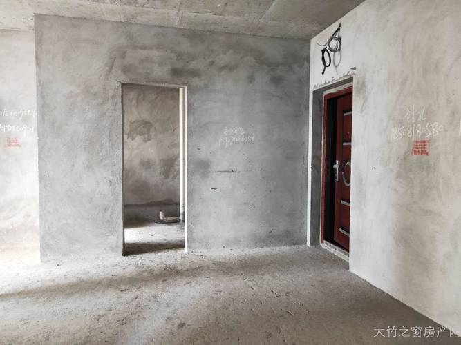 四川大竹二手房房价