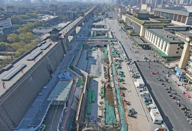 西安火车改造最新消息