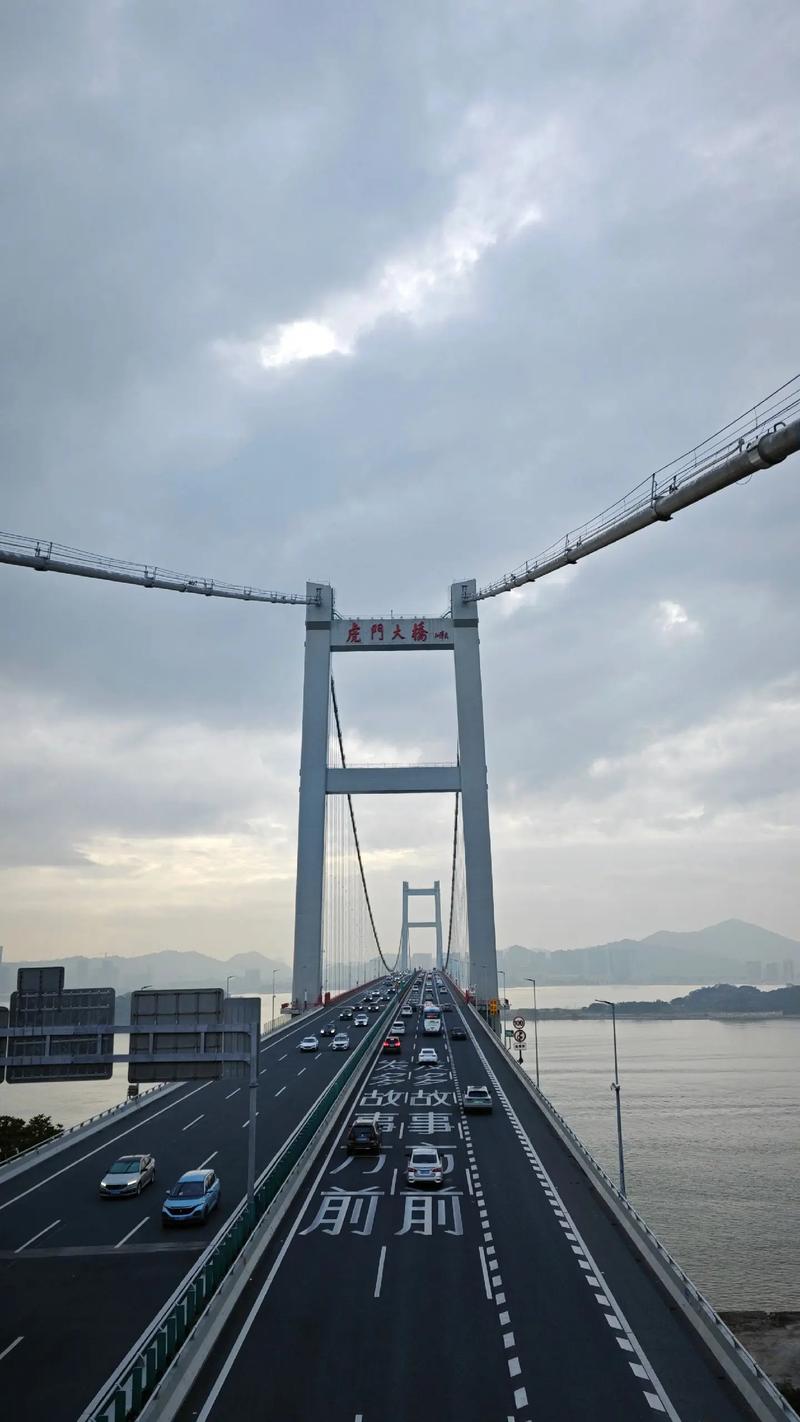 虎门二桥最新消息视频