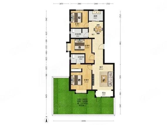 北京公园懿府房价