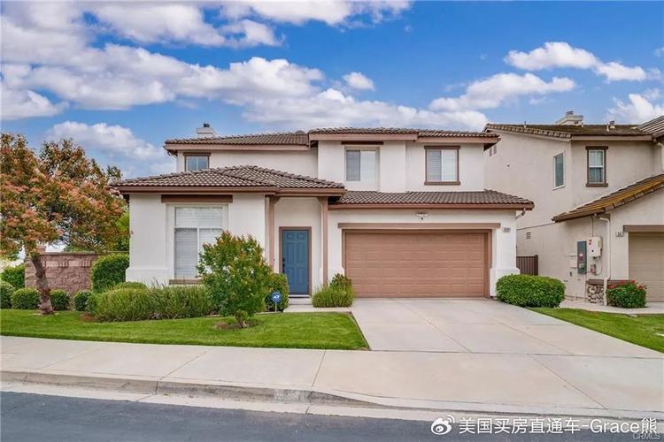 洛杉矶奇诺岗房价