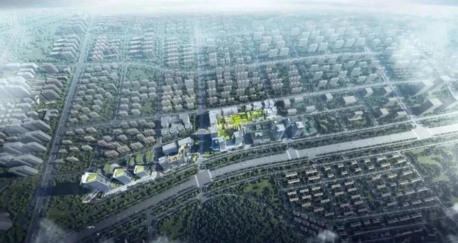 长岭山片区最新规划图