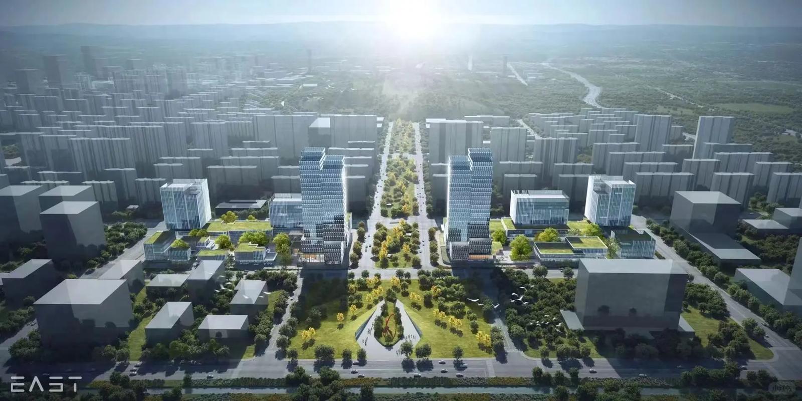 长岭山片区最新规划图