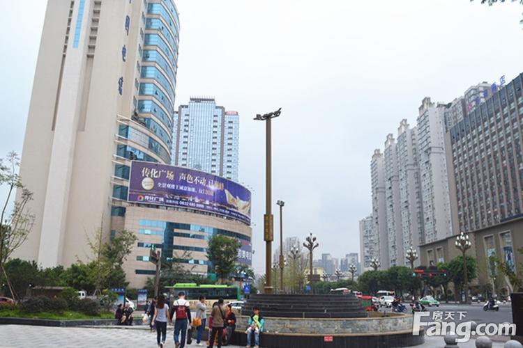 内江华安公馆最新消息