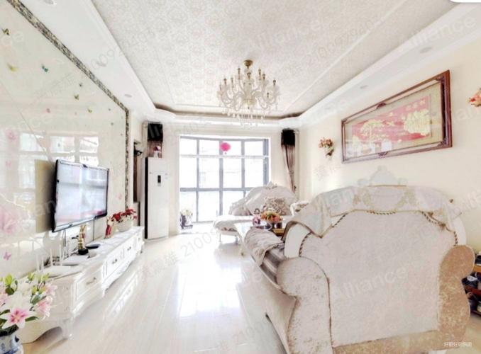 武汉鹦鹉花园二手房