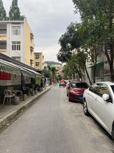 杭州莫干新村房价