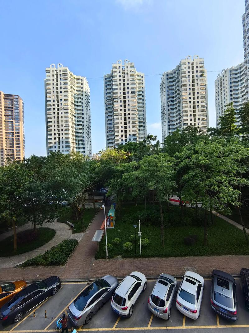 珠江半岛花园二手房