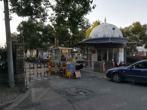 龙柏西郊公寓房价