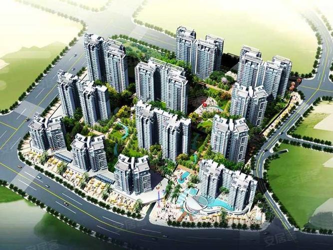 南宁绿海云天房价