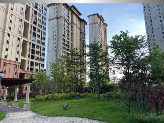 明发高榜新城最新情况