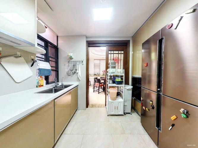 深圳高山花园房价