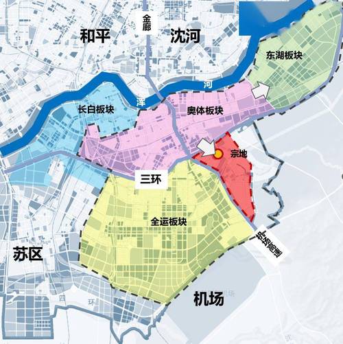 沈阳新区规划最新消息