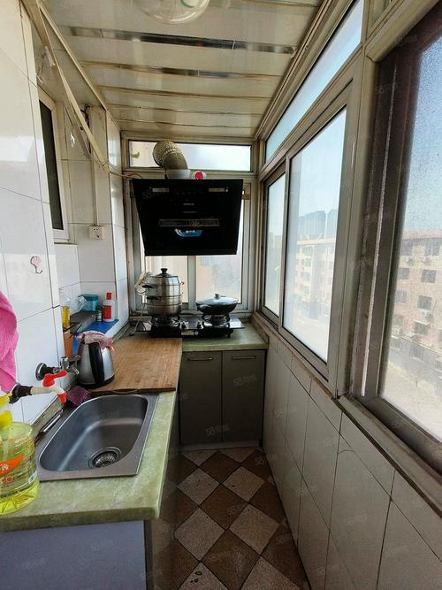 包头乌兰小区二手房