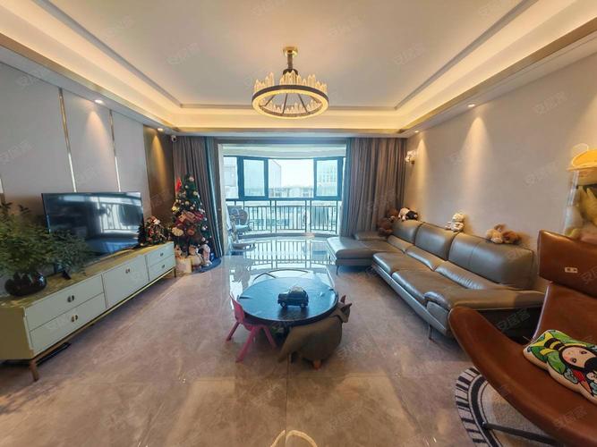 新科花园二手房房价