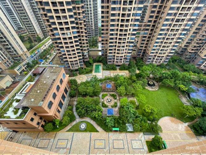 惠州凯悦春天房价