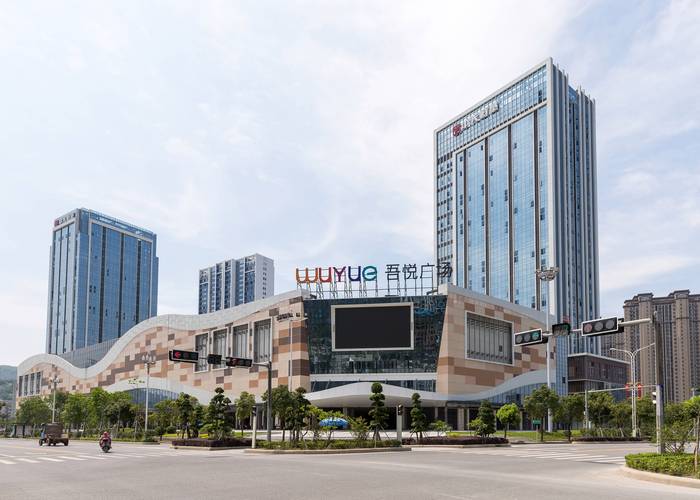 镇江吾悦广场最新消息