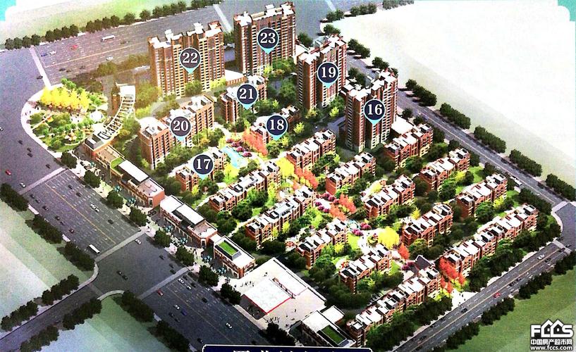 新沂康城府邸最新消息