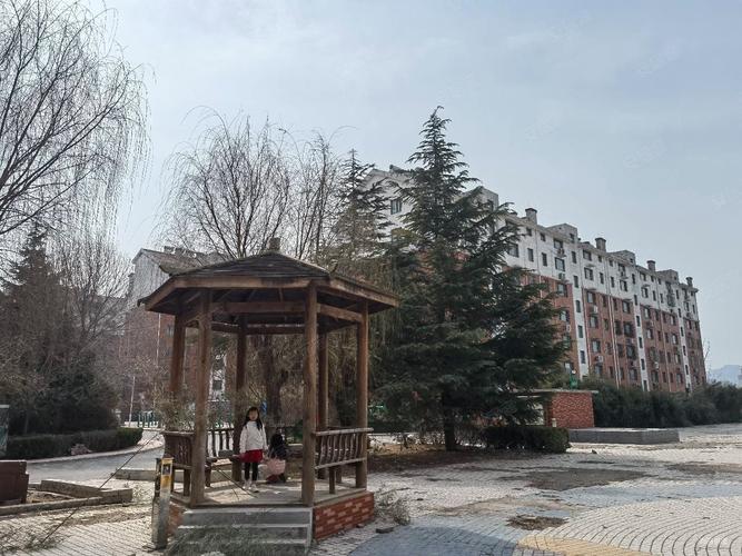 济南雍景豪庭二手房