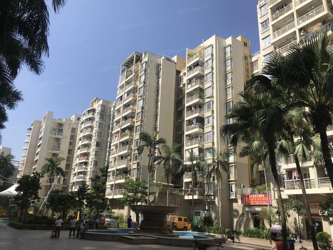 大世纪水山缘房价