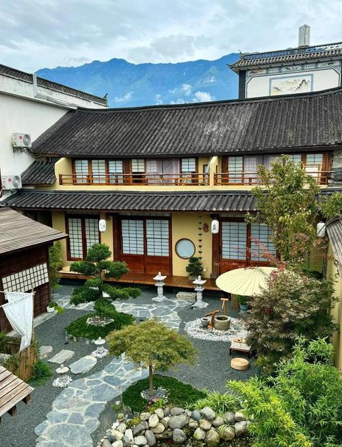 大理的小院子房价