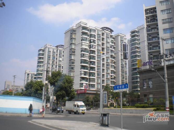 元丰天山花园房价