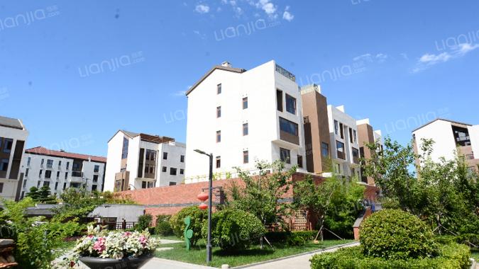 烟台山语世家房价