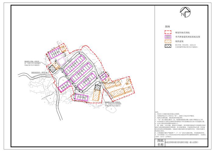 鹿泉区永壁最新规划图