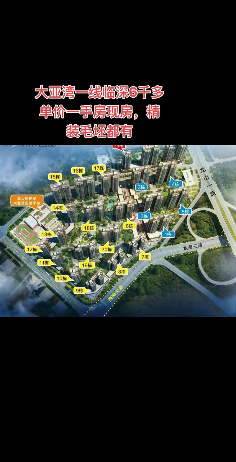 大亚湾核电站房价