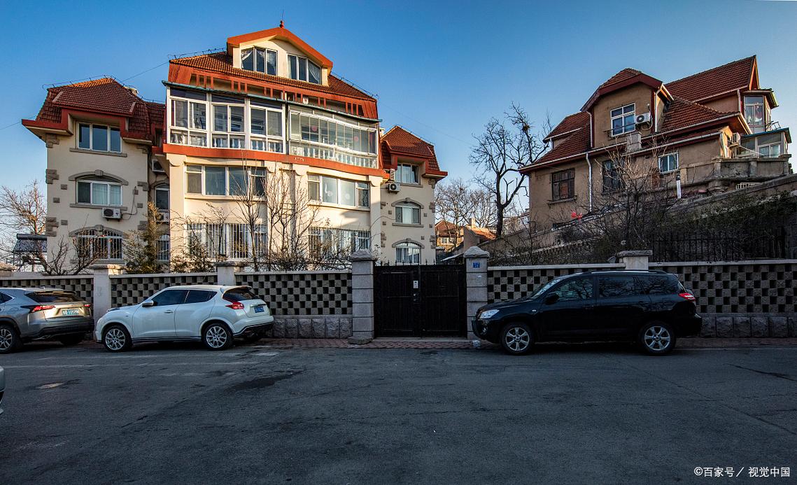 青岛阳光山色二手房