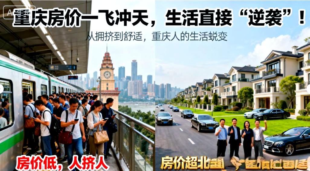 重庆房价明年大涨