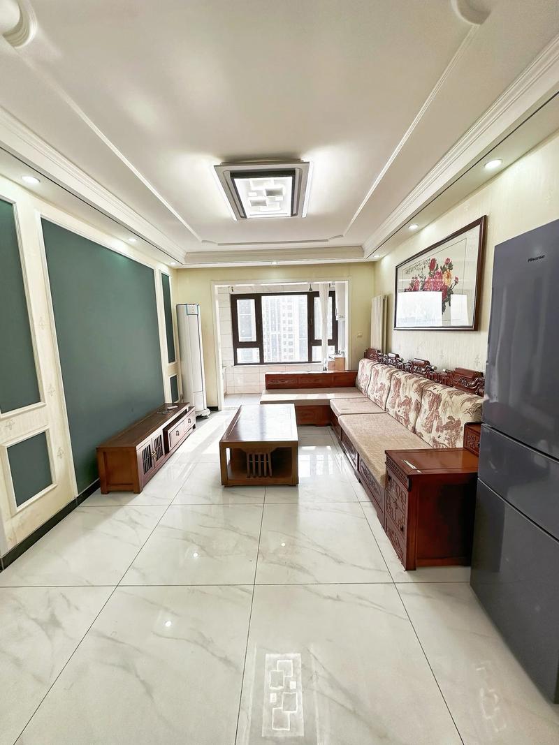 聊城鼎舜花园二手房