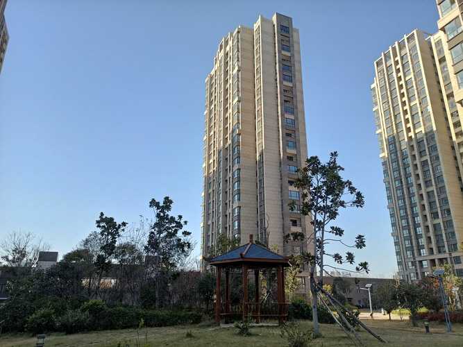 中房绿博景苑最新评价