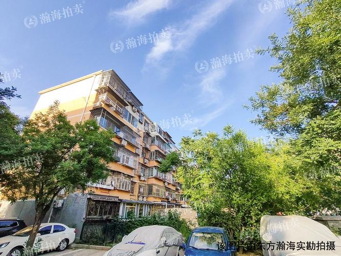 石景山房价二手房