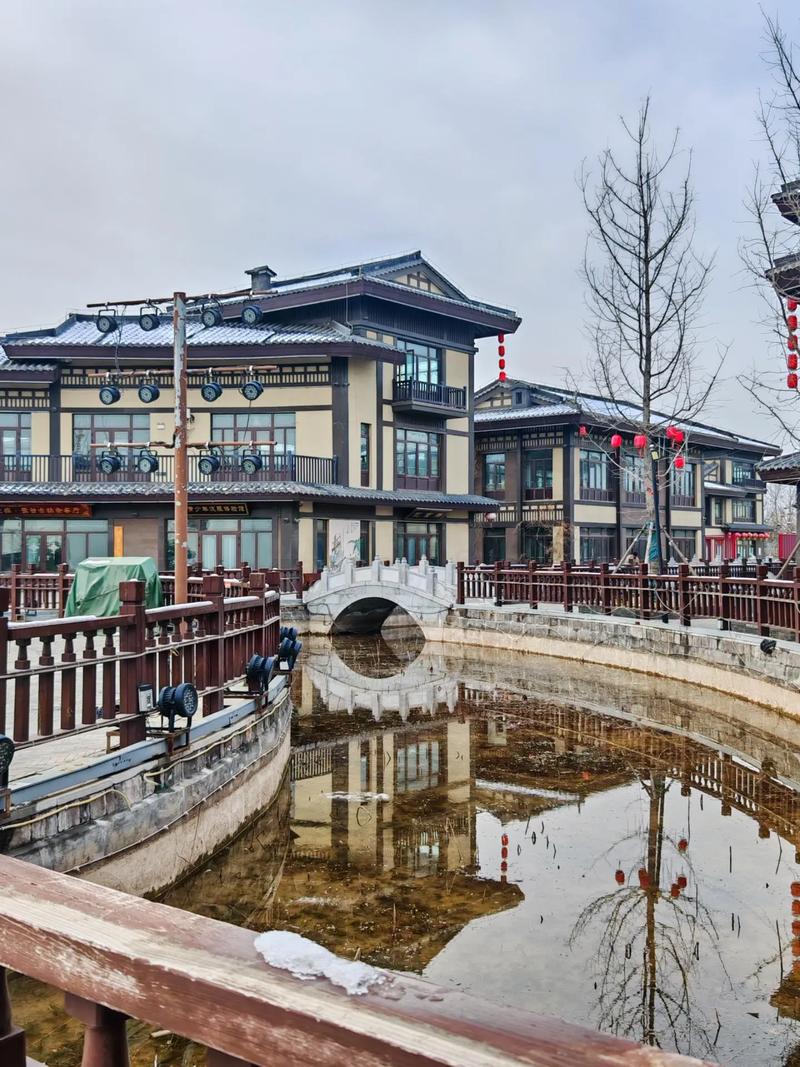 修武云台古镇最新消息